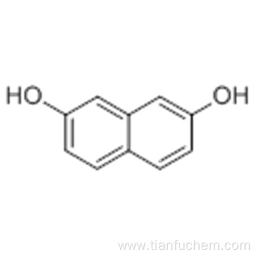 2,7-Dihydroxynaphthalene CAS 582-17-2